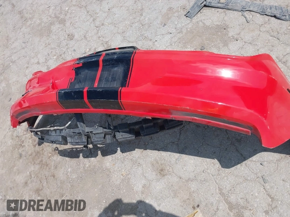 2015 Ford Mustang GT with VIN 1FA6P8CF8F5413189, listed as a IAAI auction lot 42496521 with 130,721 mi miles and . Bid and sale history available at DreamBid. Image 12.