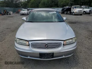 2004 Buick Regal LS with VIN 2G4WB52K341340491, listed as a Copart auction lot 65432254 with 108,770 mi miles and Clean Title. Bid and sale history available at carsss.com. Image 5.