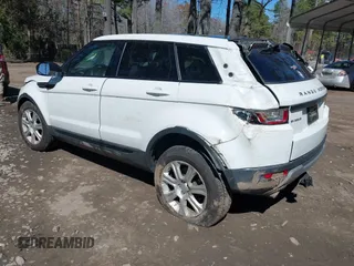 2017 Land Rover Range Rover Evoque SE z VIN SALVP2BG0HH172655, wystawiony jako IAAI lot #41794218 z przebiegiem 71 017 mil mil oraz . Historia ofert i sprzedaży dostępna na DreamBid. Obrazek 3.