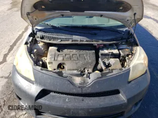 2012 Scion xD with VIN JTKKU4B48C1027734, listed as a Copart auction lot 73393334 with 231,371 mi miles and Salvage Title. Bid and sale history available at DreamBid. Image 12.