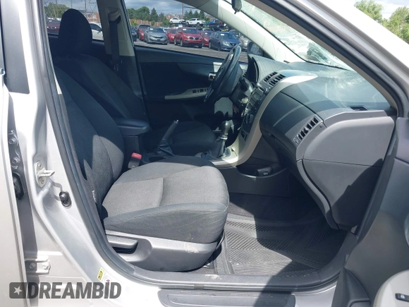 2010 Toyota Corolla with VIN 2T1BU4EE9AC402969, listed as a IAAI auction lot 42320236 with 176,051 mi miles and . Bid and sale history available at DreamBid. Image 5.