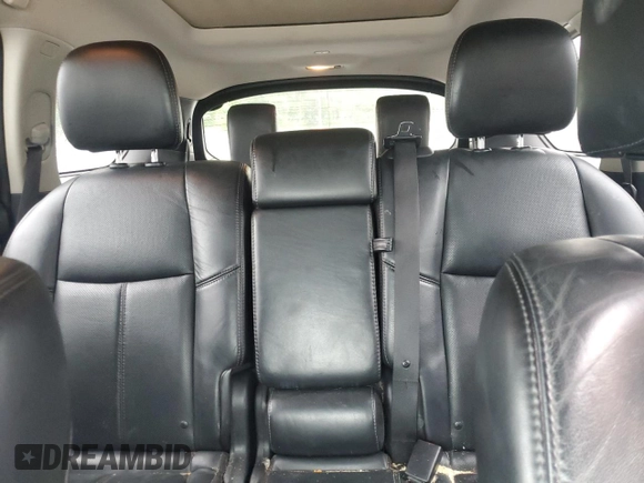 2014 Nissan Pathfinder Platinum Hybrid with VIN 5N1CR2MM1EC660531, listed as a Copart auction lot 59634305 with 164,996 mi miles and Clean title. Bid and sale history available at DreamBid. Image 10.