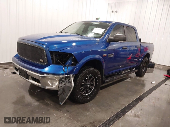 2015 Ram 1500 Big Horn с VIN 1C6RR7LT4FS648005, выставлен на аукционе IAAI как лот 41503711 с пробегом 167 147 миль миль и . История ставок и продаж доступна на DreamBid. Изображение 20.