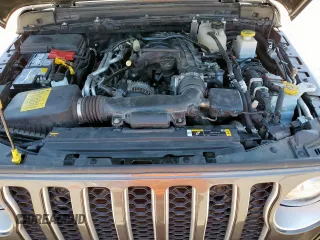 2022 Jeep Gladiator High Altitude с VIN 1C6HJTFG8NL131468, выставлен на аукционе Copart как лот 54019155 с пробегом 52 145 миль миль и Чистый • Clean title. История ставок и продаж доступна на DreamBid. Изображение 11.