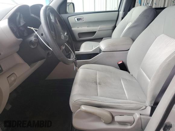 2015 Honda Pilot LX with VIN 5FNYF3H2XFB016418, listed as a Copart auction lot 52388915 with 139,709 mi miles and Salvage Title. Bid and sale history available at carsss.com. Image 7.