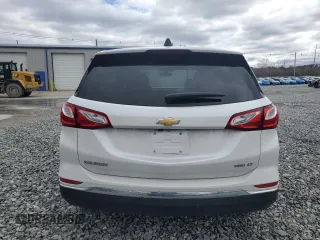 2019 Chevrolet Equinox LT with VIN 2GNAXUEV9K6128458, listed as a Copart auction lot 49369125 with 68,033 mi miles and Salvage Title. Bid and sale history available at DreamBid. Image 6.