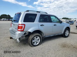 2009 Ford Escape Hybrid z VIN 1FMCU49399KD02275, wystawiony jako Copart lot #55536955 z przebiegiem 50 333 mil mil oraz Szkoda całkowita • Salvage title. Historia ofert i sprzedaży dostępna na DreamBid. Obrazek 3.