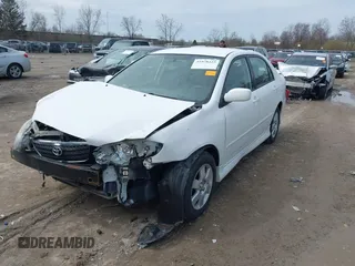 2008 Toyota Corolla CE with VIN 2T1BR32E98C918694, listed as a IAAI auction lot 41978223 with 194,446 mi miles and . Bid and sale history available at DreamBid. Image 2.
