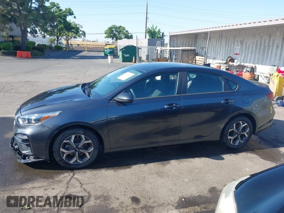 2019 Kia Forte LXS with VIN 3KPF24AD1KE092839, listed as a IAAI auction lot 42649547 with 74,564 mi miles and . Bid and sale history available at DreamBid. Image 15.