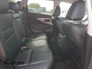 2024 Nissan Murano SV z VIN 5N1AZ2BS8RC107454, wystawiony jako Copart lot #58438615 z przebiegiem 4 852 mil mil oraz Szkoda całkowita • Salvage title. Historia ofert i sprzedaży dostępna na DreamBid. Obrazek 11.