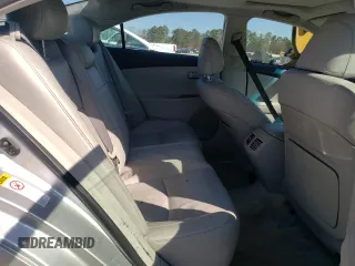 2007 Lexus ES 330 with VIN JTHBJ46G472038233, listed as a Copart auction lot 48619545 with 236,990 mi miles and Salvage Title. Bid and sale history available at DreamBid. Image 10.