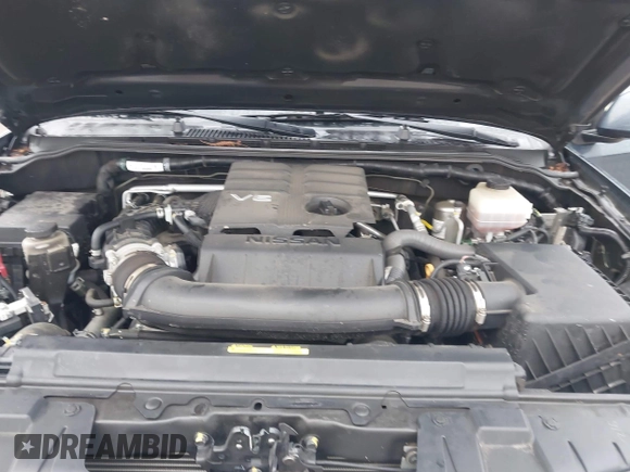 2020 Nissan Frontier SV с VIN 1N6ED0EB6LN723313, выставлен на аукционе IAAI как лот 41101142 с пробегом 20 255 миль миль и . История ставок и продаж доступна на DreamBid. Изображение 10.
