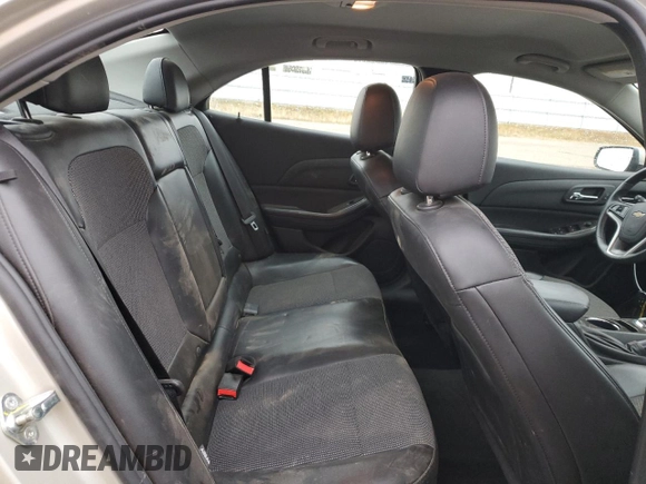 2016 Chevrolet Malibu Limited LT with VIN 1G11C5SA8GF133345, listed as a Copart auction lot 76598294 with 94,099 mi miles and Salvage Title. Bid and sale history available at carsss.com. Image 10.
