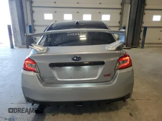 2016 Subaru WRX STI Limited with VIN JF1VA2Y60G9815933, listed as a Copart auction lot 85992904 with 94,566 mi miles and Salvage title. Bid and sale history available at DreamBid. Image 6.