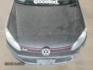 2012 Volkswagen GTI w/Sunroof & Navi PZEV с VIN WVWGD7AJ0CW244915, выставлен на аукционе Copart как лот 56742855 с пробегом 177 026 миль миль и Списание • Salvage title. История ставок и продаж доступна на DreamBid. Изображение 11.