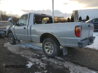 2007 Mazda B-Series 2WD Truck with VIN 4F4YR12D17PM03928, listed as a Copart auction lot 42134455 with 194,505 mi miles and Salvage Title. Bid and sale history available at carsss.com. Image 2.
