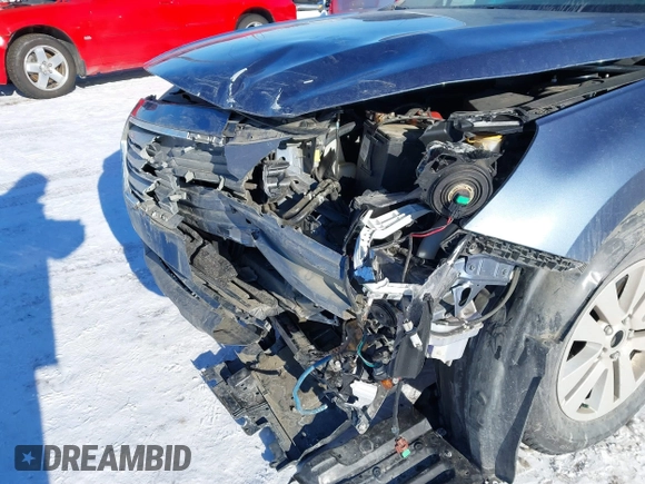 2017 Subaru Outback Premium with VIN 4S4BSAHC6H3365103, listed as a IAAI auction lot 41774689 with 69,347 mi miles and . Bid and sale history available at DreamBid. Image 6.