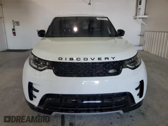 2020 Land Rover Discovery Landmark Edition with VIN SALRU2RV7L2423729, listed as a Copart auction lot 55806674 with 54,776 mi miles and Salvage Title. Bid and sale history available at carsss.com. Image 5.