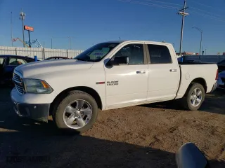 2016 Ram 1500 Lone Star with VIN 1C6RR7LM2GS111868, listed as a Copart auction lot 80440104 with 191,709 mi miles and Clean Title. Bid and sale history available at carsss.com. Image 1.