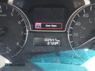 2013 Nissan Altima SV with VIN 1N4BL3APXDN551757, listed as a IAAI auction lot 41663814 with 102,547 mi miles and . Bid and sale history available at DreamBid. Image 7.