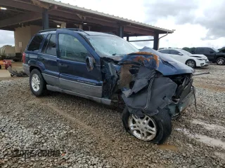2002 Jeep Grand Cherokee Laredo z VIN 1J4GX48S52C148308, wystawiony jako Copart lot #58755165 z przebiegiem Nie podano mil oraz Nie do naprawy • Non repairable. Historia ofert i sprzedaży dostępna na DreamBid. Obrazek 4.