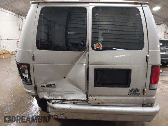 2006 Ford Econoline Passenger XL with VIN 1FMRE11L66HA02929, listed as a IAAI auction lot 41660473 with 152,607 mi miles and . Bid and sale history available at DreamBid. Image 16.