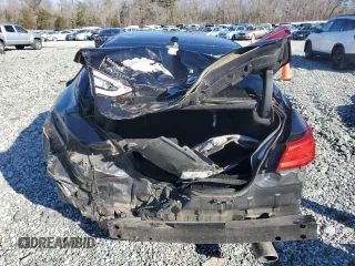 2018 Nissan Maxima S with VIN 1N4AA6AP8JC370084, listed as a Copart auction lot 87750495 with Not Provided miles and Salvage Title. Bid and sale history available at DreamBid. Image 6.