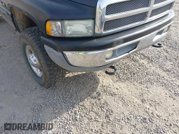 2001 Dodge 2500 with VIN 3B7KF23Z71G760467, listed as a IAAI auction lot 41686925 with 200,588 mi miles and . Bid and sale history available at DreamBid. Image 6.