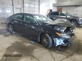 2017 Lexus ES 350 with VIN 58ABK1GG7HU040130, listed as a Copart auction lot 59937825 with Not provided miles and Non repairable. Bid and sale history available at DreamBid. Image 4.