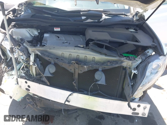 2011 Lexus RX 350 с VIN 2T2ZK1BA4BC052944, выставлен на аукционе IAAI как лот 42305841 с пробегом 67 576 миль миль и . История ставок и продаж доступна на DreamBid. Изображение 10.