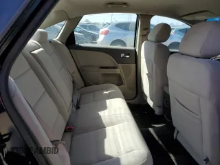 2008 Ford Taurus SEL with VIN 1FAHP24W08G166603, listed as a Copart auction lot 78131864 with 173,305 mi miles and Salvage Title. Bid and sale history available at carsss.com. Image 10.