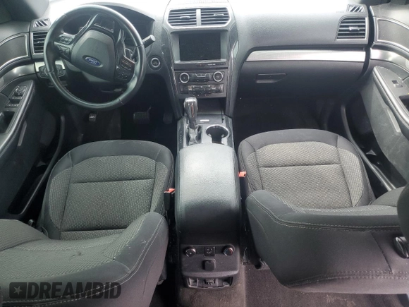 2018 Ford Explorer XLT с VIN 1FM5K7D86JGB86933, выставлен на аукционе Copart как лот 57239325 с пробегом 72 409 миль миль и Списание • Salvage title. История ставок и продаж доступна на DreamBid. Изображение 8.