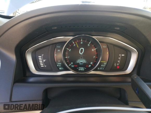 2015 Volvo XC60 T6 Premier Plus с VIN YV4902RC1F2580093, выставлен на аукционе Copart как лот 45926185 с пробегом 97 832 миль миль и Списание • Salvage title. История ставок и продаж доступна на DreamBid. Изображение 9.