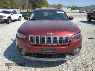2019 Jeep Cherokee Latitude with VIN 1C4PJMCB5KD244917, listed as a Copart auction lot 51014925 with 90,127 mi miles and Salvage Title. Bid and sale history available at carsss.com. Image 5.