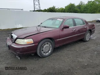 2006 Lincoln Town Car Signature Limited z VIN 1LNHM82V66Y647071, wystawiony jako Copart lot #58176045 z przebiegiem 168 075 mil mil oraz Szkoda całkowita • Salvage title. Historia ofert i sprzedaży dostępna na DreamBid. Obrazek 1.