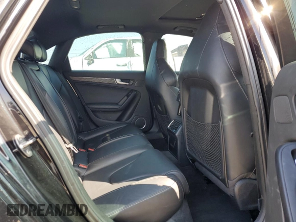 2014 Audi S4 Premium Plus with VIN WAUBGAFL3EA157516, listed as a Copart auction lot 64952704 with 138,375 mi miles and Clean Title. Bid and sale history available at carsss.com. Image 10.