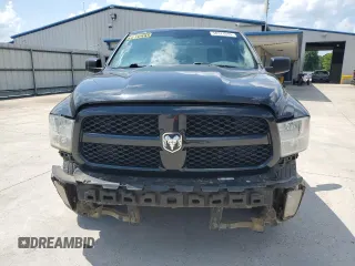 2016 Ram 1500 Express z VIN 1C6RR6FT1GS415495, wystawiony jako Copart lot #58371015 z przebiegiem 154 198 mil mil oraz Czysty tytuł • Clean title. Historia ofert i sprzedaży dostępna na DreamBid. Obrazek 5.