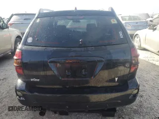 2007 Pontiac Vibe with VIN 5Y2SL65867Z400183, listed as a Copart auction lot 76746374 with 216,180 mi miles and Non Repairable. Bid and sale history available at carsss.com. Image 6.
