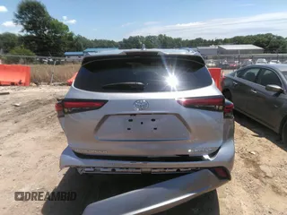 2023 Toyota Highlander L z VIN 5TDKDRAH7PS047667, wystawiony jako IAAI lot #42346321 z przebiegiem 24 917 mil mil oraz . Historia ofert i sprzedaży dostępna na DreamBid. Obrazek 16.
