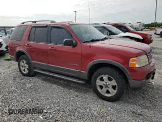 2004 Ford Explorer XLT с VIN 1FMDU73WX4UB34247, выставлен на аукционе Copart как лот 57212585 с пробегом 252 052 миль миль и Списание • Salvage title. История ставок и продаж доступна на DreamBid. Изображение 4.