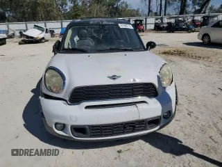 2012 MINI Countryman S с VIN WMWZC3C59CWM26520, выставлен на аукционе Copart как лот 47468715 с пробегом 181 173 миль миль и Списание • Salvage title. История ставок и продаж доступна на DreamBid. Изображение 5.