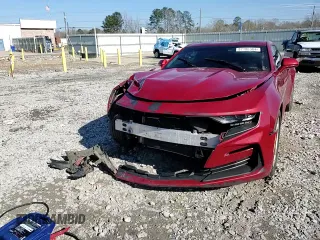 2019 Chevrolet Camaro 1LS with VIN 1G1FB1RX4K0127131, listed as a Copart auction lot 37102384 with 46,097 mi miles and Salvage Title. Bid and sale history available at carsss.com. Image 11.