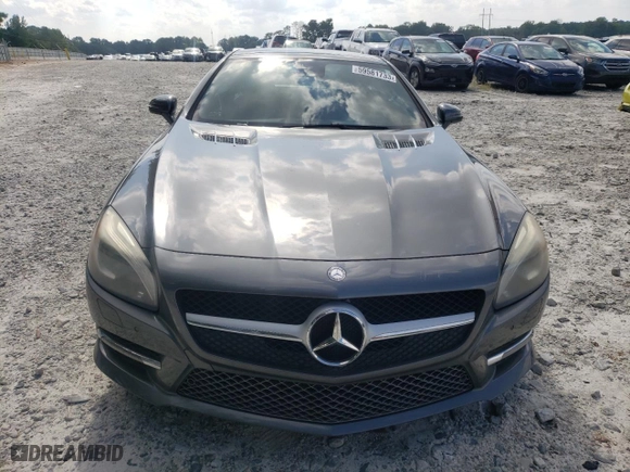 2013 Mercedes-Benz SL-Class SL 550 with VIN WDDJK7DA2DF008474, listed as a Copart auction lot 59581733 with 81,872 mi miles and Non Repairable. Bid and sale history available at carsss.com. Image 5.