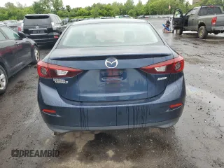 2014 Mazda 3 i Touring z VIN 3MZBM1V75EM114151, wystawiony jako Copart lot #57565985 z przebiegiem 113 102 mil mil oraz Szkoda całkowita • Salvage title. Historia ofert i sprzedaży dostępna na DreamBid. Obrazek 6.