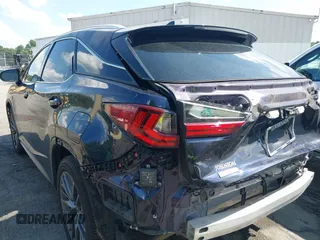 2020 Lexus RX 350 F Sport Performance with VIN 2T2YZMDA0LC227469, listed as a IAAI auction lot 42514262 with 81,153 mi miles and . Bid and sale history available at DreamBid. Image 3.