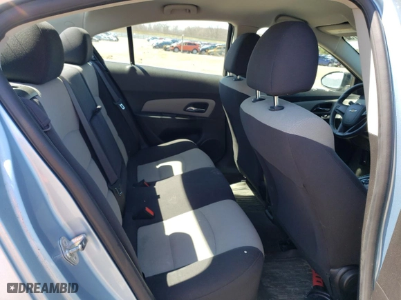 2012 Chevrolet Cruze LS with VIN 1G1PC5SH4C7331755, listed as a Copart auction lot 52429735 with 146,869 mi miles and Clean Title. Bid and sale history available at carsss.com. Image 10.