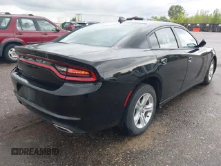 2023 Dodge Charger SXT z VIN 2C3CDXBGXPH515585, wystawiony jako IAAI lot #42207728 z przebiegiem 51 686 mil mil oraz . Historia ofert i sprzedaży dostępna na DreamBid. Obrazek 4.