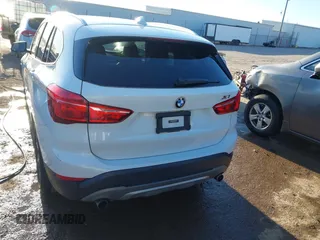2016 BMW X1 xDrive28i with VIN WBXHT3C37GP888249, listed as a IAAI auction lot 41794102 with 116,175 mi miles and . Bid and sale history available at DreamBid. Image 16.