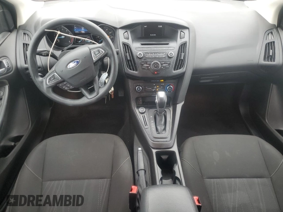 2016 Ford Focus SE с VIN 1FADP3F23GL207732, выставлен на аукционе Copart как лот 57708455 с пробегом 46 086 миль миль и Чистый • Clean title. История ставок и продаж доступна на DreamBid. Изображение 8.