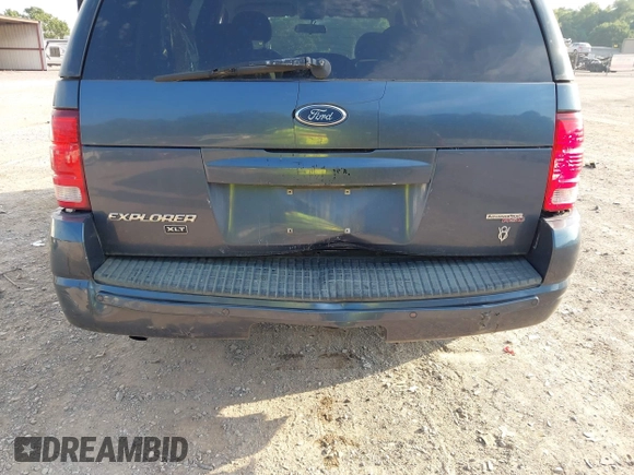 2005 Ford Explorer XLT с VIN 1FMZU73W25UA75010, выставлен на аукционе IAAI как лот 42508037 с пробегом 276 352 миль миль и . История ставок и продаж доступна на DreamBid. Изображение 6.